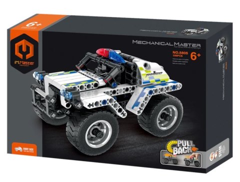 Klocki iM.Master Radiowóz 199 elementów