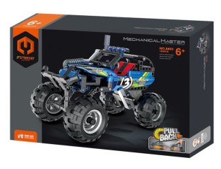 Klocki iM.Master Terenówka niebieska 193 elementy