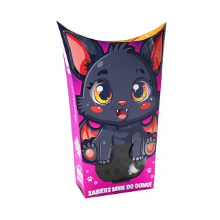 Klocki konstrukcyjne mini Pocket Pets Nietoperz 15 elementów