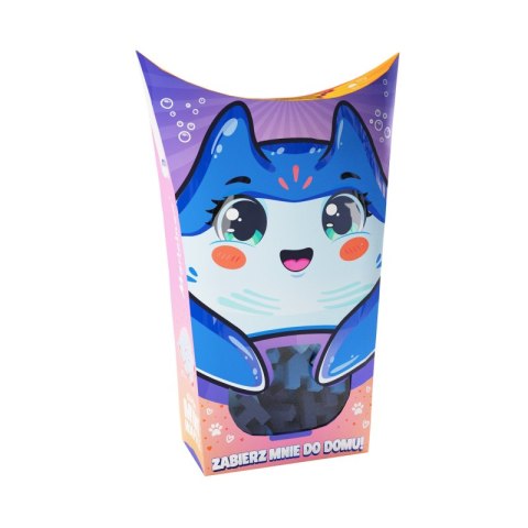 Klocki konstrukcyjne mini Pocket Pets Płaszczka 25 elementów Klocki konstrukcyjne mini Pocket Pets Płaszczka 25 elementów