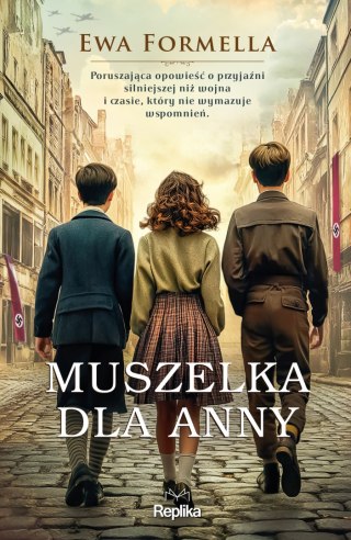 Muszelka dla Anny EWA FORMELLA