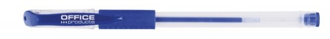 Paczka Długopis żelowy Office Products 0,5mm niebieski 50 sztuk Paczka Długopis żelowy Office Products 0,5mm niebieski 50 sztuk