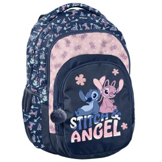 Plecak 3-komorowy Stitch DS25CC-276
