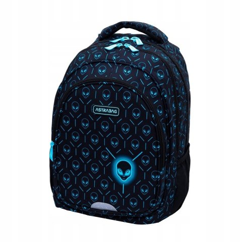Plecak Astrabag Neon Ufo AB300 Plecak Astrabag Neon Ufo AB300