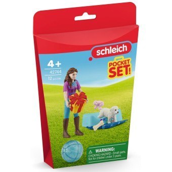 Przyjęcie urodzinowe z Lisą Horse Club SLH42744