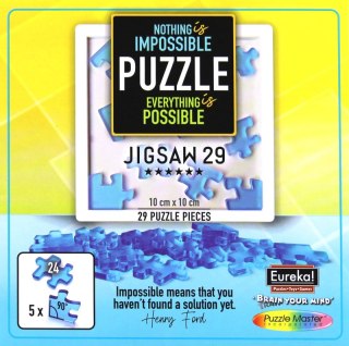 Puzzle Łamigłówka 29 Impossible poziom 6/6