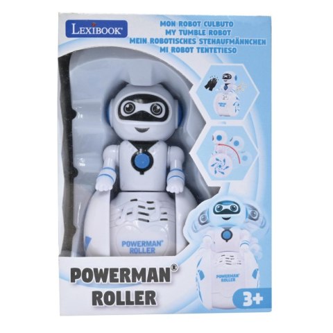 Robot Powerman Roller Lexibook ROB01 Robot Powerman Roller Lexibook ROB01