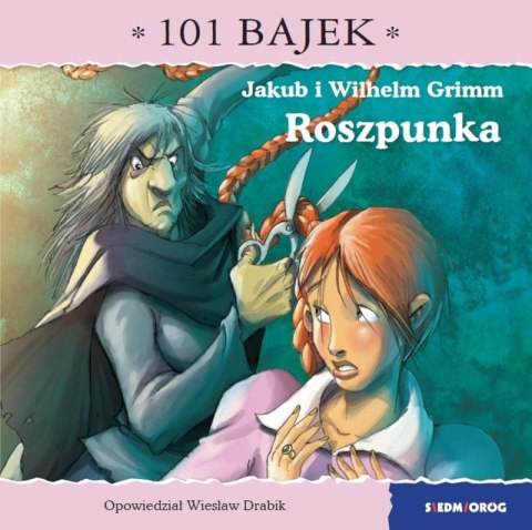 Roszpunka. 101 bajek Roszpunka. 101 bajek