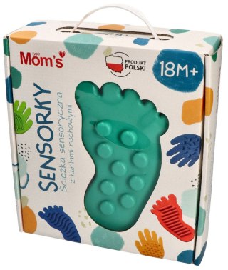 Ścieżka sensoryczna Sensorky
