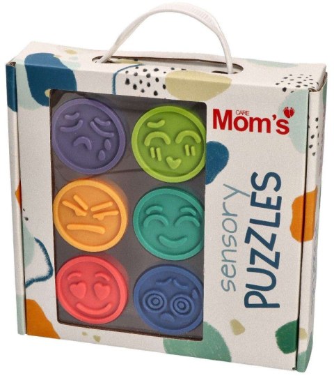 Sensory Puzzles Emocje Sensory Puzzles Emocje