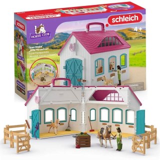 Stajnia Mała Podkowa Horse Club SLH42703