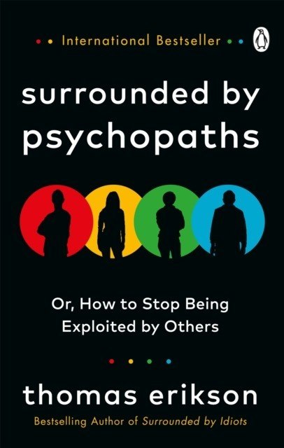 Surrounded by psychopaths wer. angielska