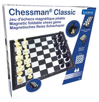 Szachy magnetyczne Lexibook CGM320