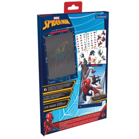 Tablet E-ink Spiderman Lexibook CRT10SP Tablet E-ink Spiderman Lexibook CRT10SP