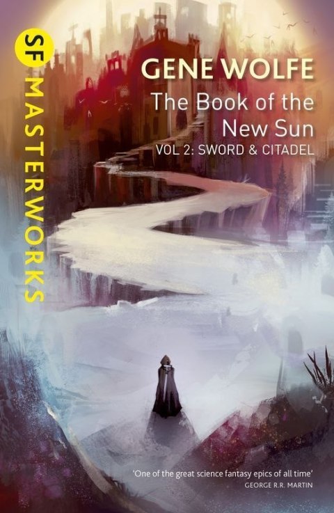 The Book of the New Sun: Volume 2 wer. angielska The Book of the New Sun: Volume 2 wer. angielska