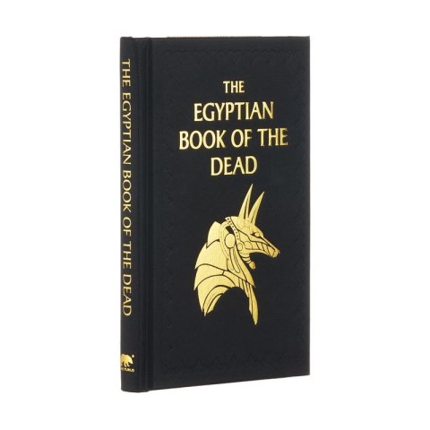 The Egyptian Book of the Dead wer. angielska The Egyptian Book of the Dead wer. angielska