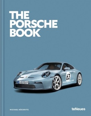 The Porsche Book wer. angielska