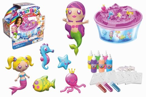 Aqua Gelz Magiczne syreny Aqua Gelz Magiczne syreny
