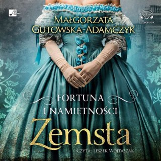 CD MP3 Zemsta. Fortuna i namiętności. Tom 2