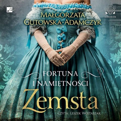 CD MP3 Zemsta. Fortuna i namiętności. Tom 2 CD MP3 Zemsta. Fortuna i namiętności. Tom 2