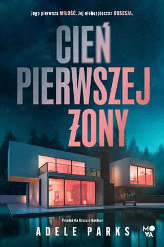 Cień pierwszej żony ADELE PARKS
