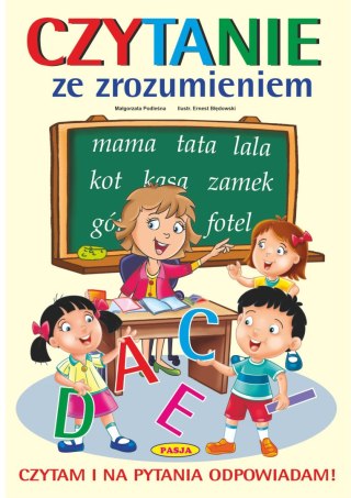 Czytanie ze zrozumieniem