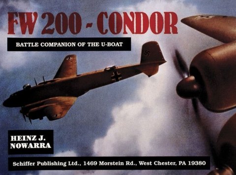 Focke-Wulf Fw 200 Condor Focke-Wulf Fw 200 Condor