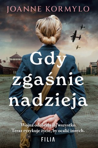 Gdy zgaśnie nadzieja JOANNE KORMYLO