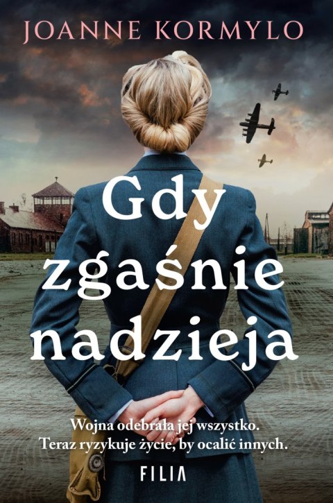 Gdy zgaśnie nadzieja JOANNE KORMYLO