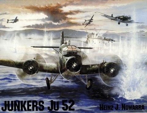 Junkers Ju 52 Junkers Ju 52