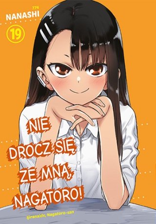 Nie drocz się ze mną, Nagatoro! Tom 19