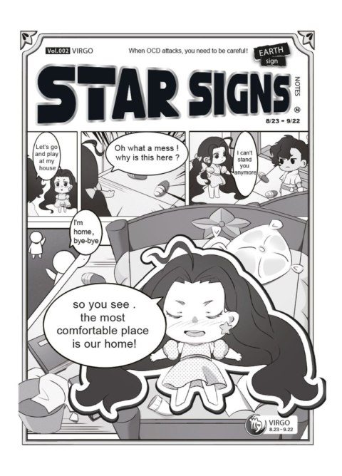 Notatnik A5 Manga kratka 40k.1szt.mix