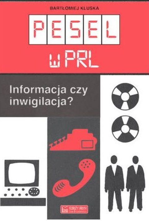 Pesel w PRL