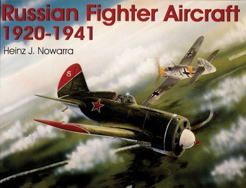 Russian Fighter Aircraft 1920-1941 Russian Fighter Aircraft 1920-1941