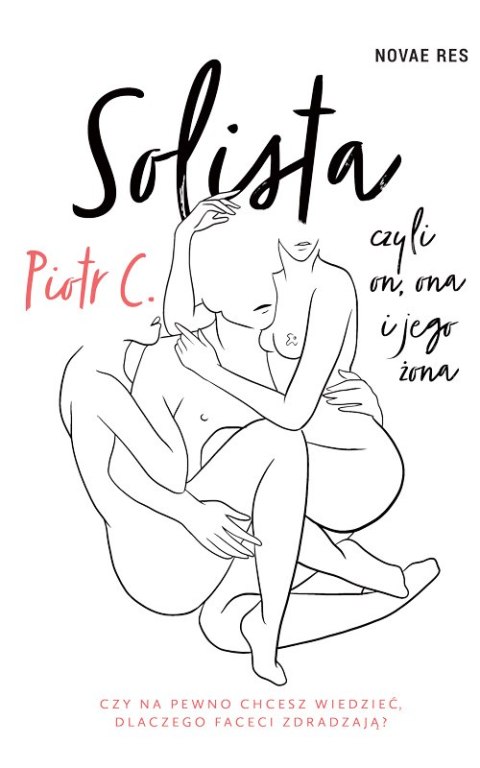 Solista, czyli on, ona i jego żona Solista, czyli on, ona i jego żona