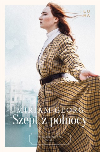 Szept z północy. Saga Północna. Tom 2 MIRIAM GEORG