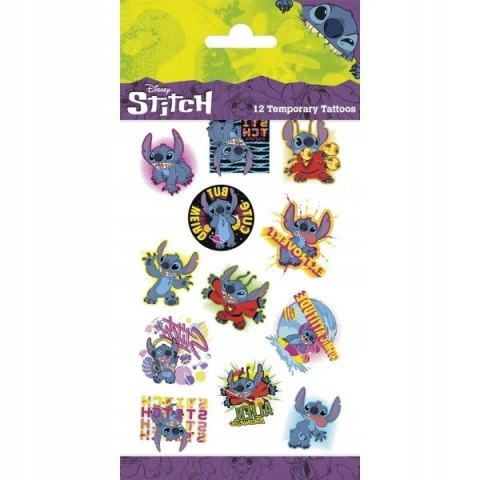 Tatuaże Disney Stitch Tatuaże Disney Stitch