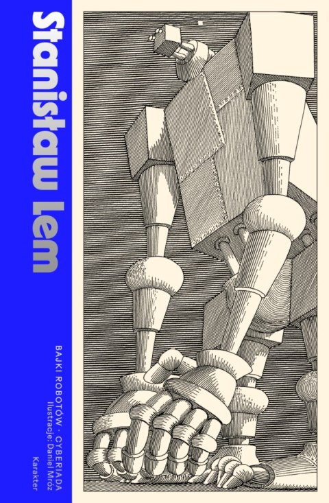 Bajki robotów, Cyberiada