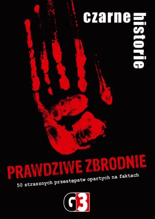 Gra Czarne historie Prawdziwe zbrodnie