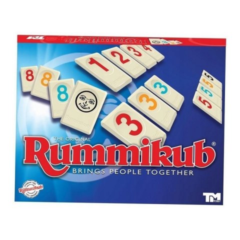 Gra Rummikub Gra Rummikub