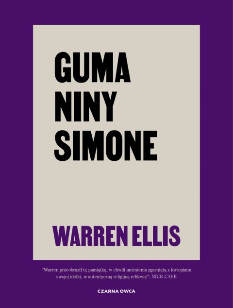 Guma Niny Simone Guma Niny Simone