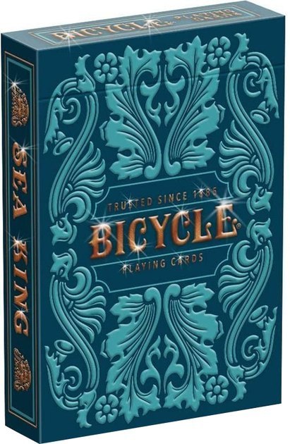 Karty do gry Bicycle Sea King Karty do gry Bicycle Sea King