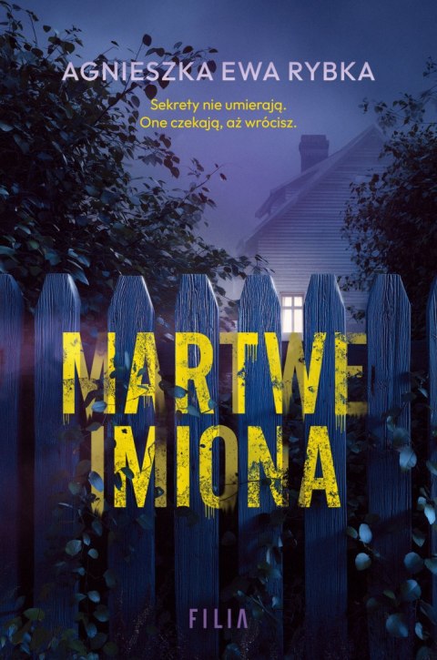 Martwe imiona Martwe imiona