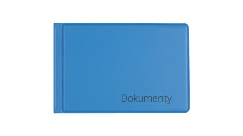 Okładka na dokumenty małe sky Okładka na dokumenty małe sky