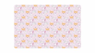 Podkład na biurko 58x38 z nadrukiem puppies