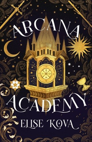 Arcana Academy wer. angielska