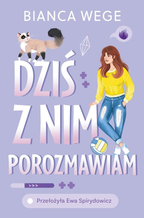 Dziś z nim porozmawiam Dziś z nim porozmawiam