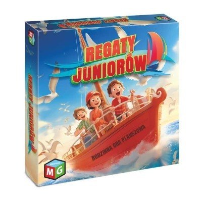 Gra Regaty Juniorów Gra Regaty Juniorów