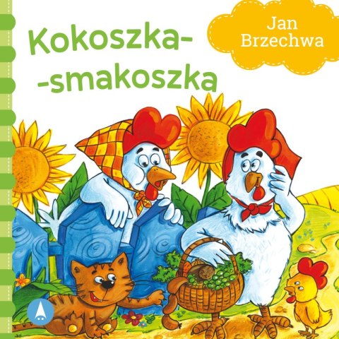 Kokoszka-smakoszka Kokoszka-smakoszka