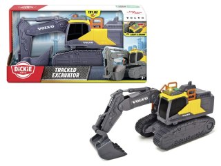 Koparka Volvo ze światłem i dźwiękiem Dickie Toys 23 cm